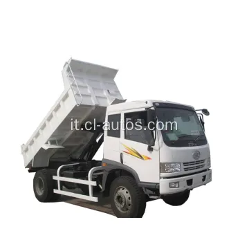 FAW 4x2 6Wheels 10ton-15ton Dump Dump